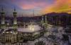 Mecca sunrise