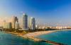 Miami Beach skyline