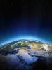 Mideast from space