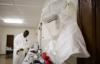 Mobile Ebola lab