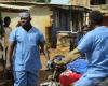 Ebola response efforts