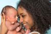 Mother and infant
