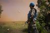 MONUSCO fighter