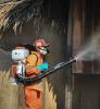 Mosquito fumigation