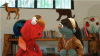 Muppets Zika message