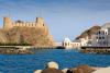 Al-Jalali fort and Sultan's Palace in Old Muscat, Oman