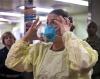 N95 respirator demonstration