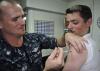 Flu vaccination