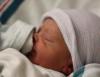 Newborn baby