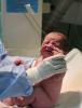 Newborn exam