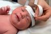 Baby head circumference