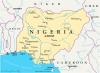 Nigeria map
