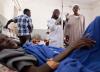 Hospital in North Darfur, Africa