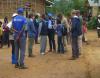 Ebola response in Beni, DR Congo