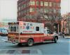 New York City ambulance