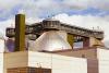 Wastewater treatment plant in Brooklyn