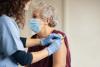 older woman vaccination