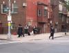 Orthodox Jewish NYC neighborhood