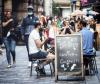 Outdoor pandemic dining