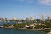 Palm Beach skyline
