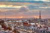 Paris skyline