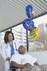 Patient discharged from hospital