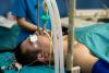Patient in serious condition
