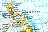 Philippines map