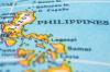 Philippines map
