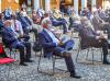 Outdoor physical distancing in Italy