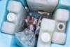 polio vaccine supplies