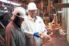 USDA poultry inspectors