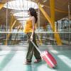 pregnant airport