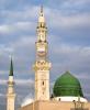 Prophet's Mosque in Medina