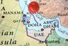 Qatar map