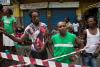 Quarantine in Sierra Leone