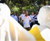 Ebola response training
