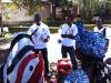 Red Cross Workers