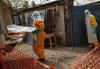 Safe dignifed Ebola burial