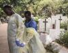 Safe Ebola burial