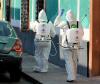 Sanitizing buildings in Mexico