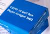 COVID-19 rapid antigen self-test