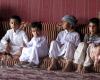 Saudi chldren