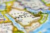 Map of Saudi Arabia