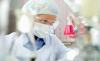 Scientist in lab