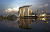 Singapore skyline