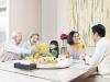 Singapore family gathering