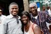 Ebola survivors