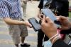 Smartphone COVID pass