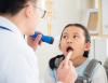 Sore throat exam